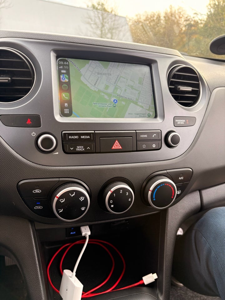 Hyundai i10 1,0 Trend 5d