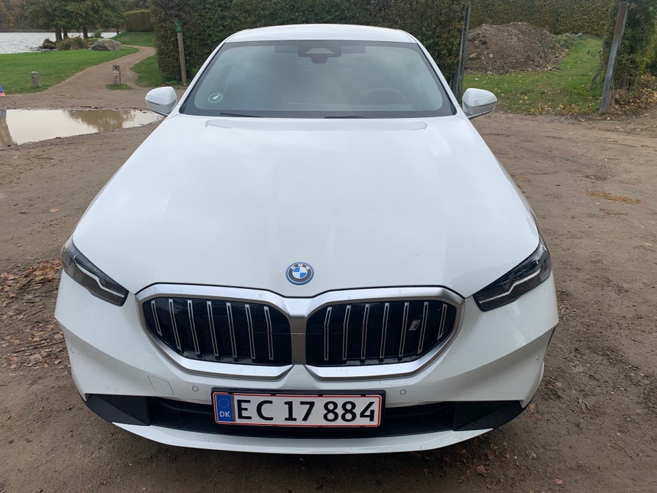 BMW i5 eDrive40 Sport Line 4d