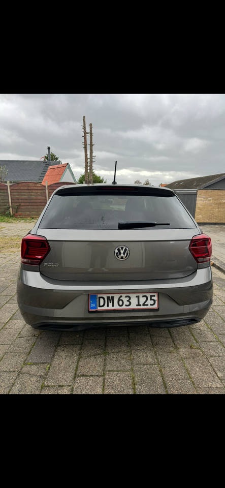 VW Polo 1,0 TSi 95 Comfortline DSG 5d