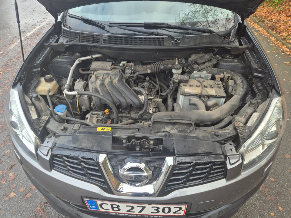 Nissan Qashqai 1,6 Acenta 5d