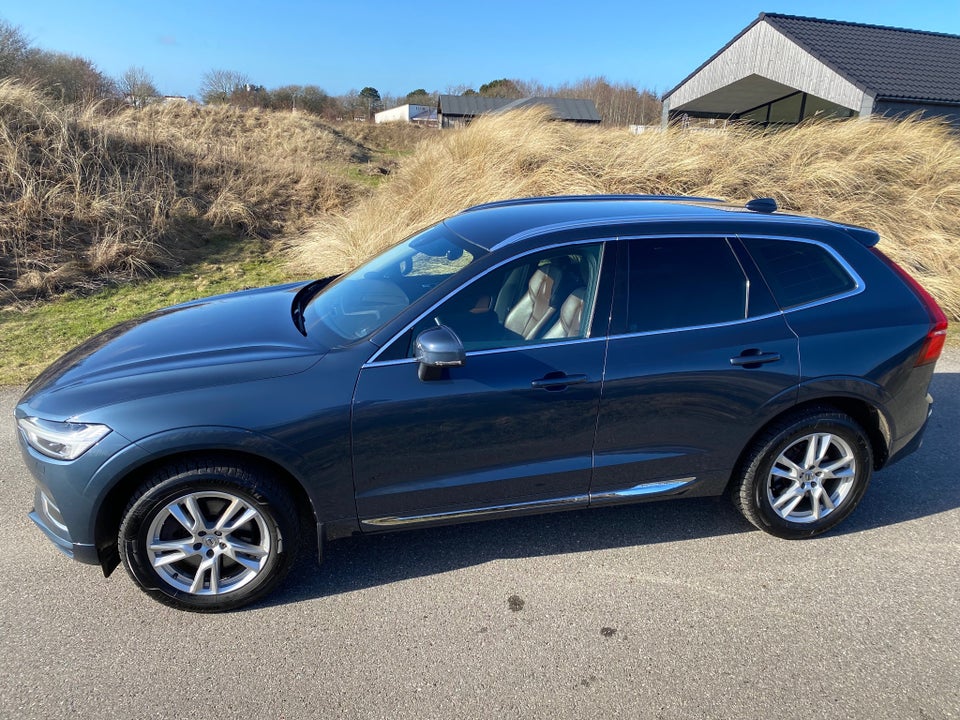 Volvo XC60 2,0 D4 190 Inscription aut. 5d