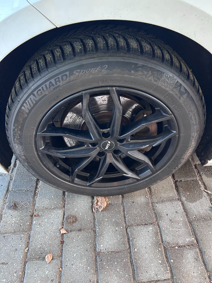 Skoda Enyaq 80 iV Sportline 5d