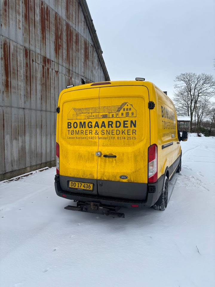 Ford Transit 350 L3 Van 2,0 TDCi 170 Trend H2 aut. FWD