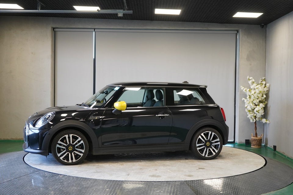 MINI Cooper SE Yours Trim 3d