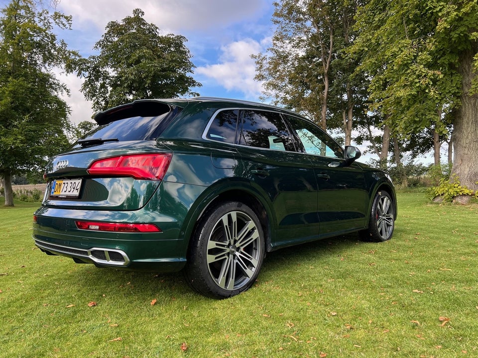 Audi SQ5 3,0 TDi S-line quattro Tiptr. 5d