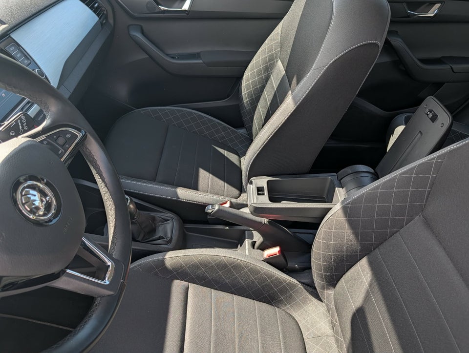 Skoda Fabia 1,0 TSi 95 Ambition Combi 5d