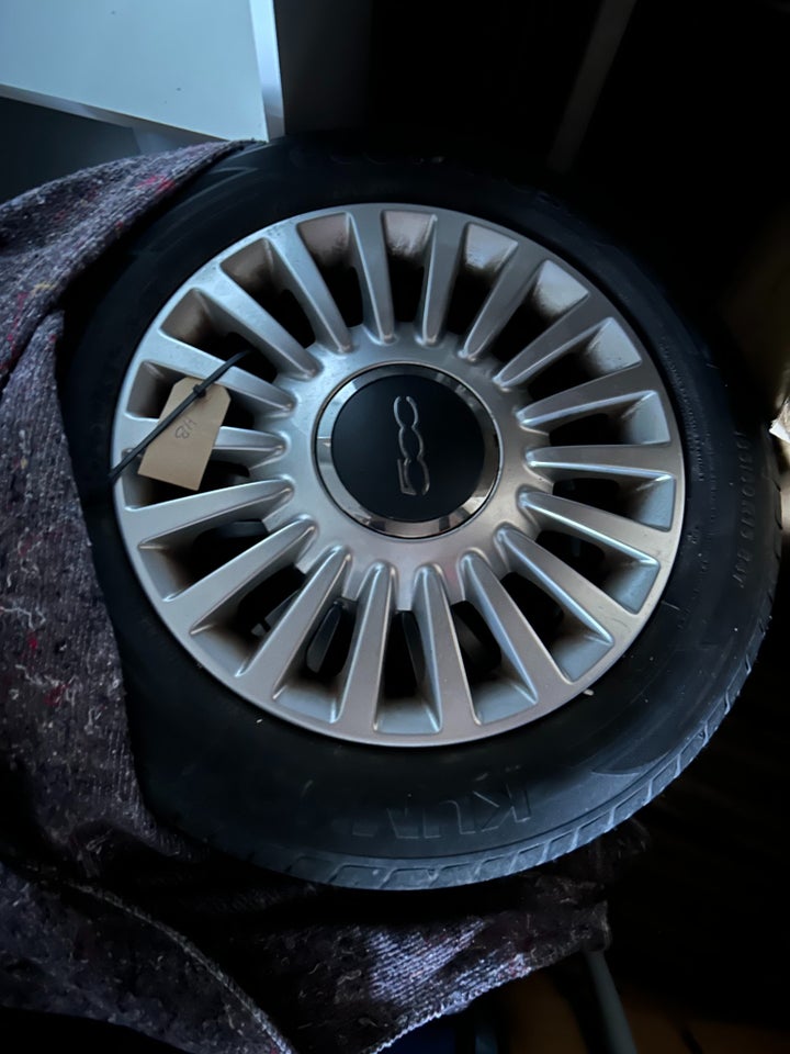 Fiat 500 1,2 Lounge 3d