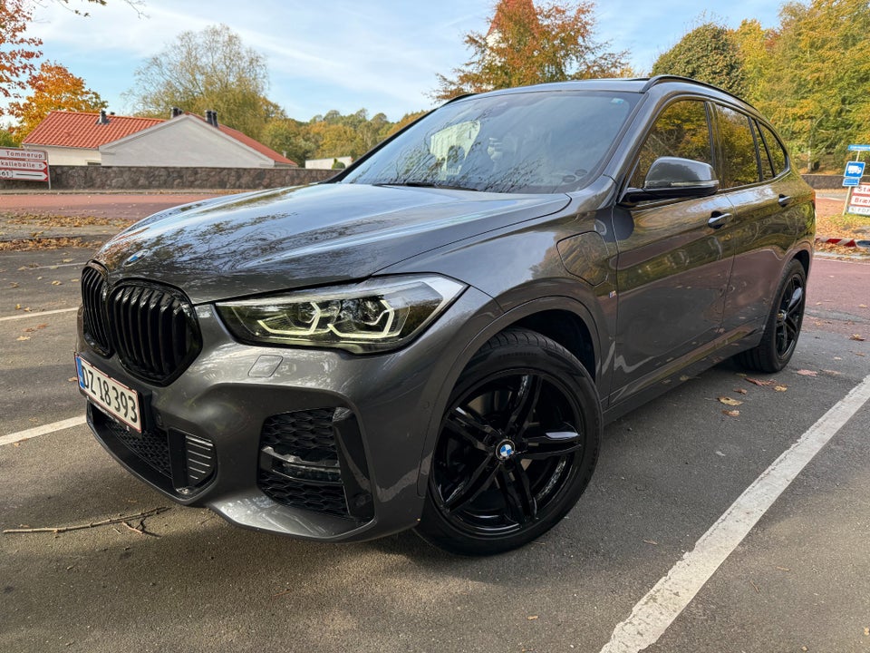 BMW X1 1,5 xDrive25e M-Sport+ aut. 5d