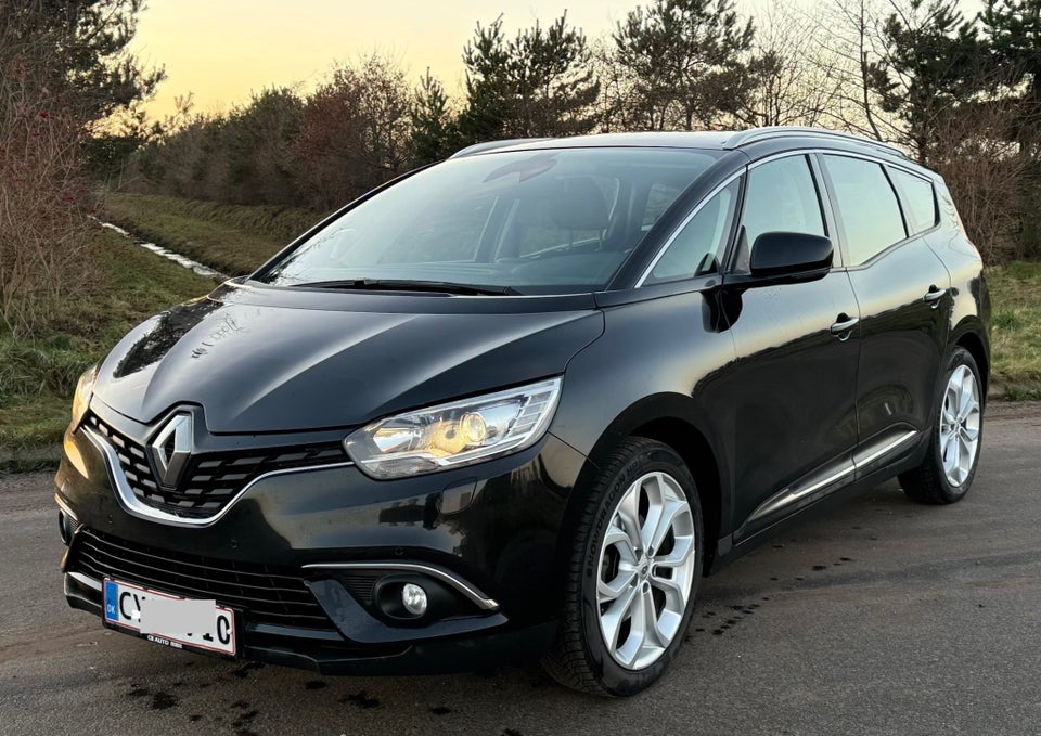 Renault Grand Scenic IV 1,7 dCi 120 Zen 7prs 5d