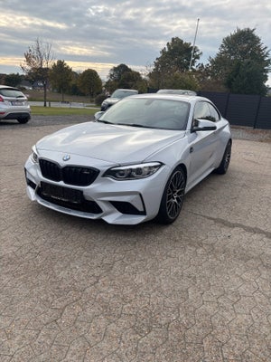 BMW M2 3,0 Coupé Competition aut. 2d