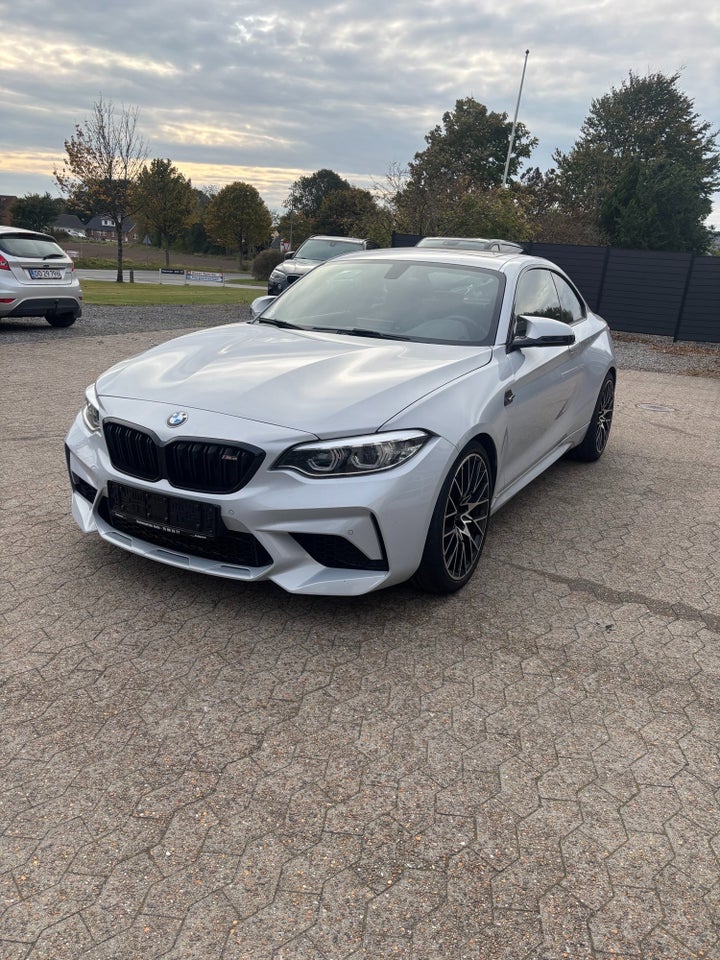 BMW M2 3,0 Coupé Competition aut. 2d