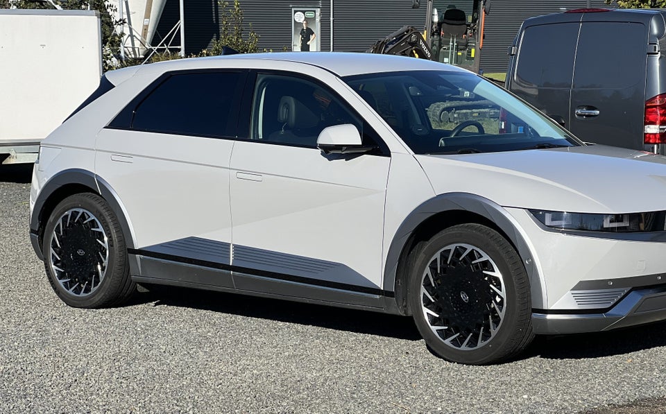Hyundai Ioniq 5 73 Ultimate AWD 5d