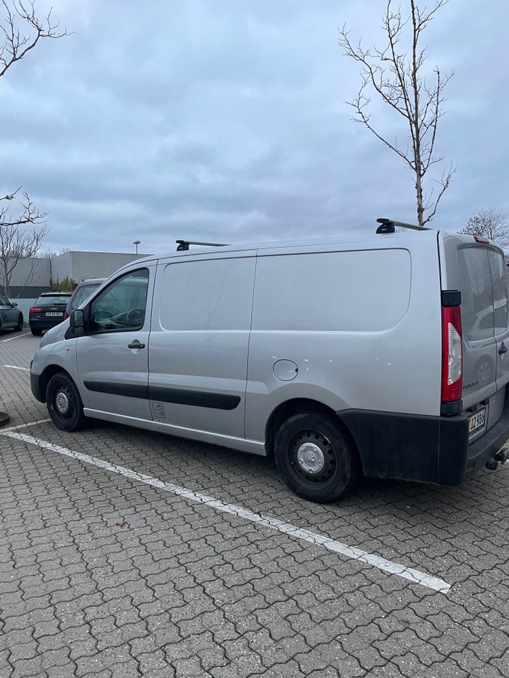 Peugeot Expert 2,0 HDi 163 L2H1 aut. Van