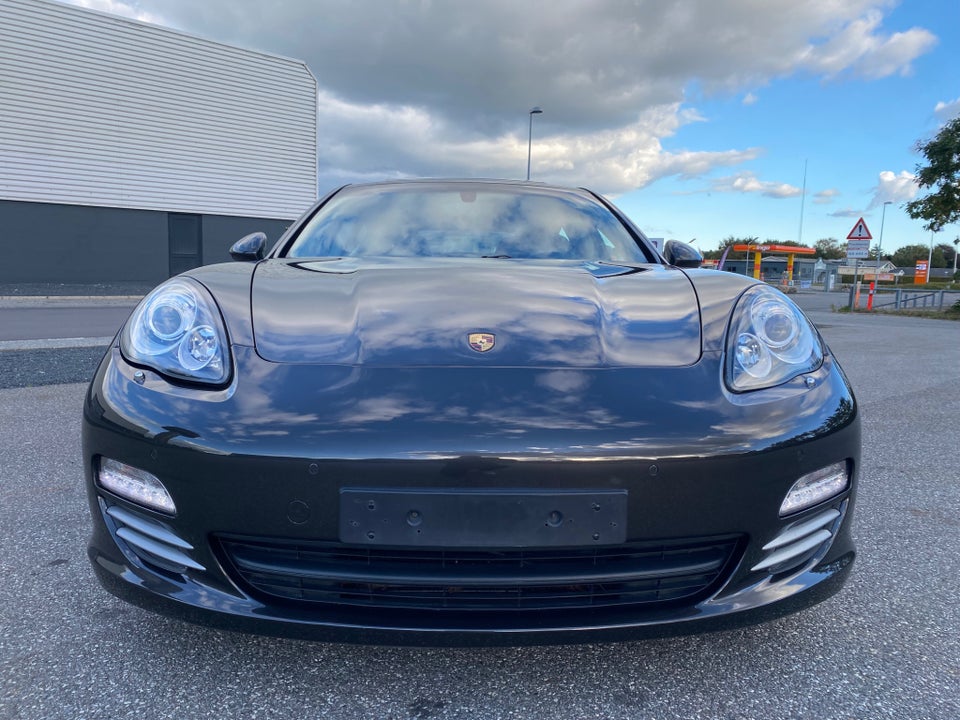 Porsche Panamera 4S 4,8 PDK 5d