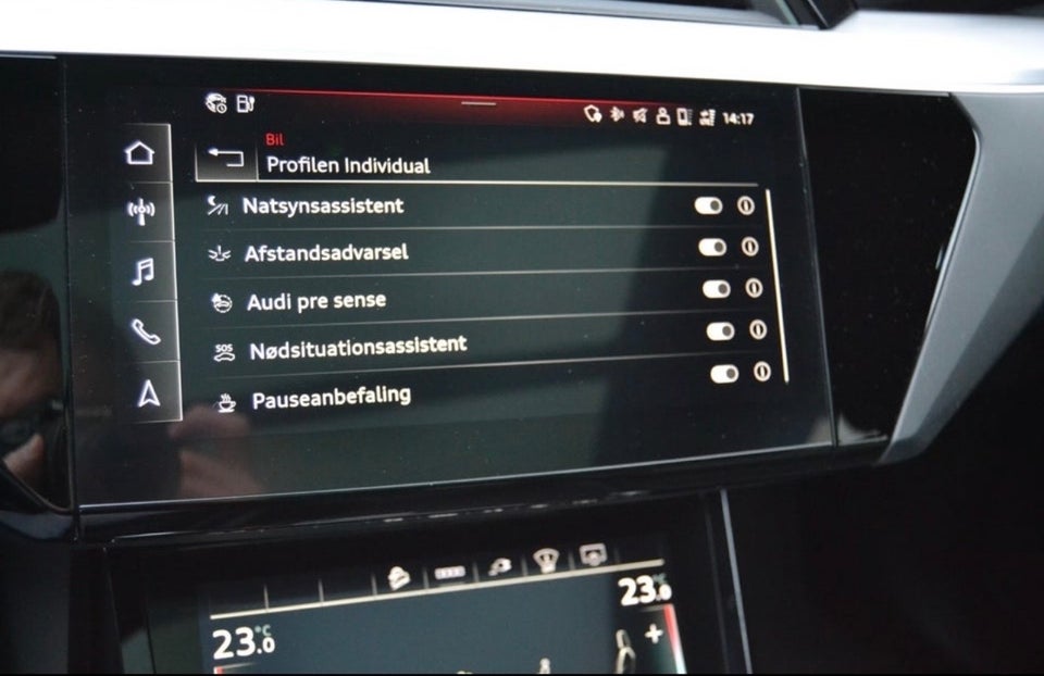 Audi e-tron 55 S-line quattro 5d