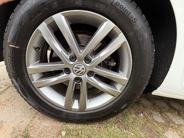 VW Touran 2,0 TDi 190 Highline DSG 5d