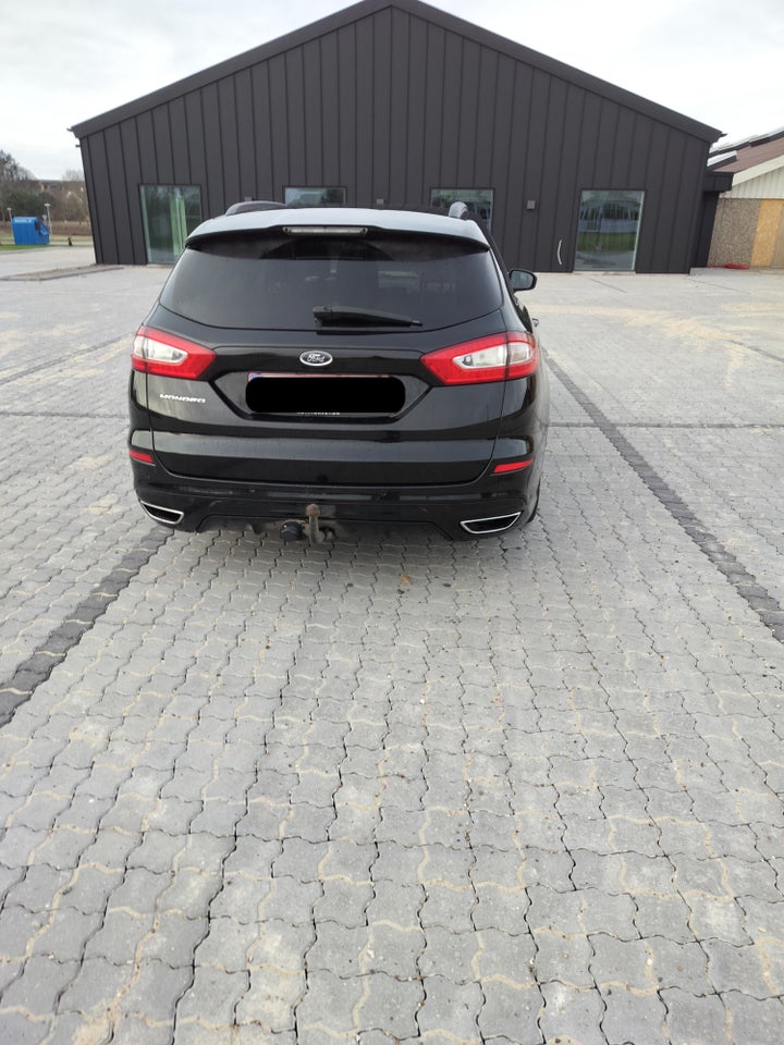 Ford Mondeo 2,0 TDCi 180 ST-Line stc. 5d