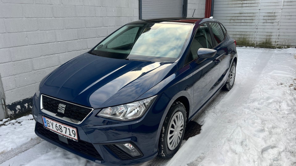 Seat Ibiza 1,0 TSi 95 Style 5d