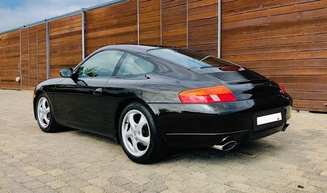 Porsche 911 Carrera 3,4 Coupé Tiptr. 2d