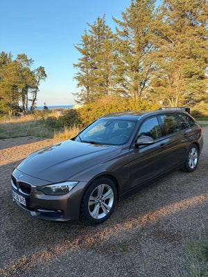 BMW 320d 2,0 Touring Sport Line aut. 5d