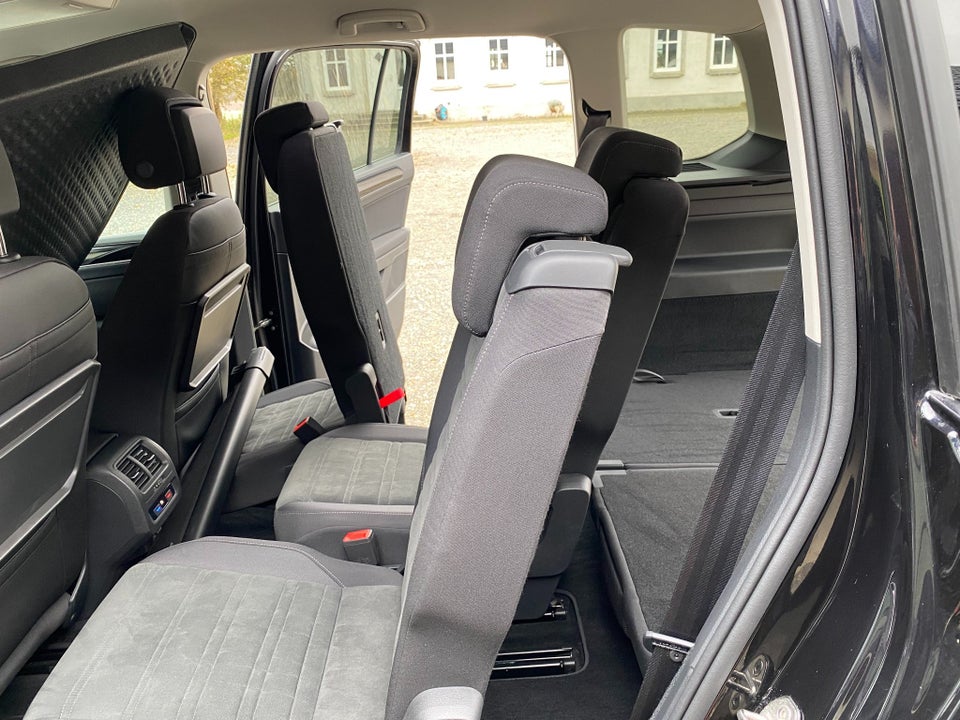 VW Touran 1,5 TSi 150 Highline DSG 7prs 5d