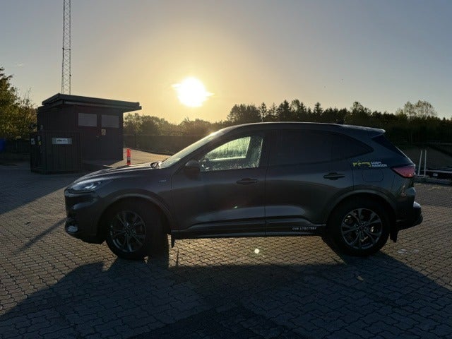Ford Kuga 1,5 EcoBlue ST-Line aut. Van 5d