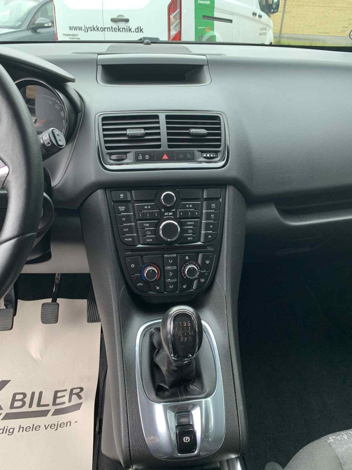 Opel Meriva 1,4 T 140 Enjoy Activan 5d