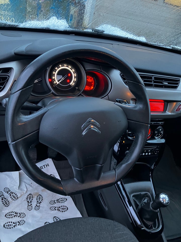 Citroën C3 1,2 PureTech 82 Cool Comfort 5d