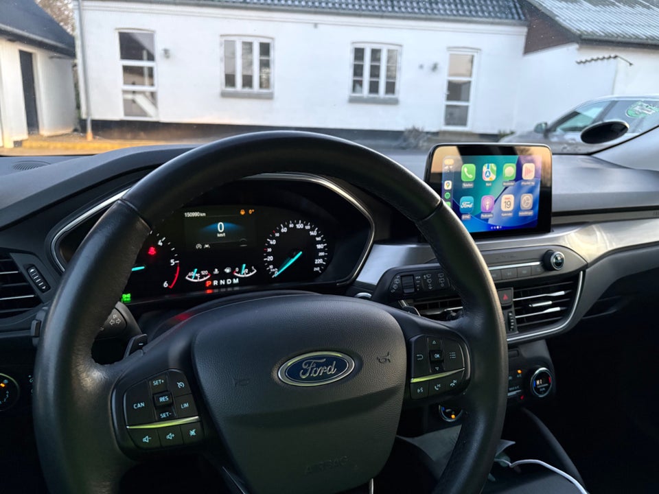 Ford Focus 1,5 EcoBlue Titanium stc. aut. 5d