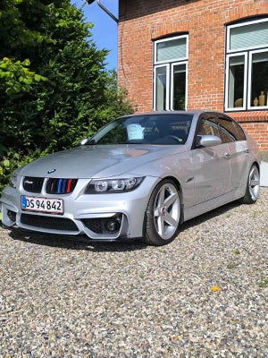 BMW 325i 2,5 aut. 4d