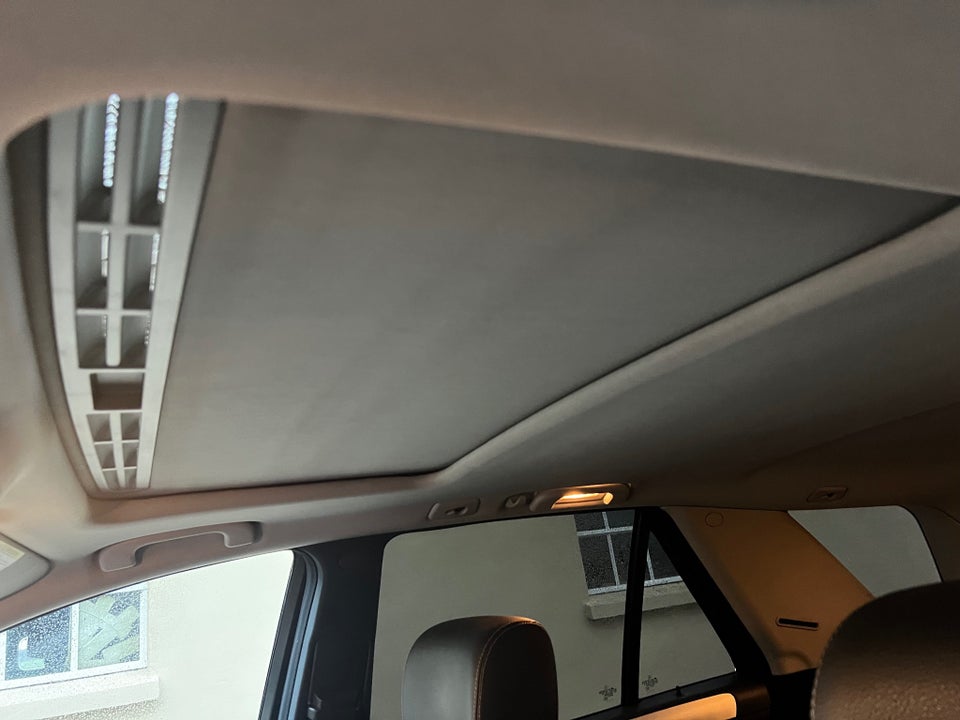 Mercedes ML320 3,0 CDi aut. 4Matic Van 5d