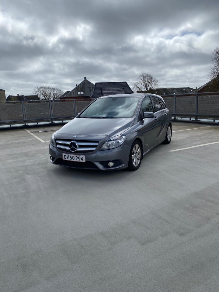 Mercedes B180 1,5 CDi Business aut. 5d