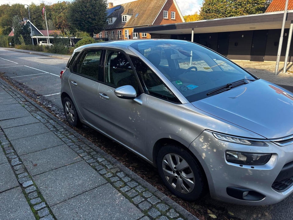 Citroën C4 Picasso 1,6 e-HDi 115 Seduction ETG6 5d