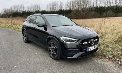 Mercedes GLA200 d 2,0 AMG Line aut. 5d