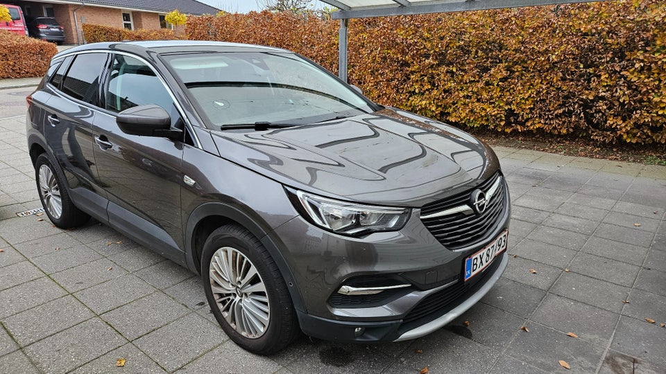 Opel Grandland X 1,2 T 130 Innovation 5d