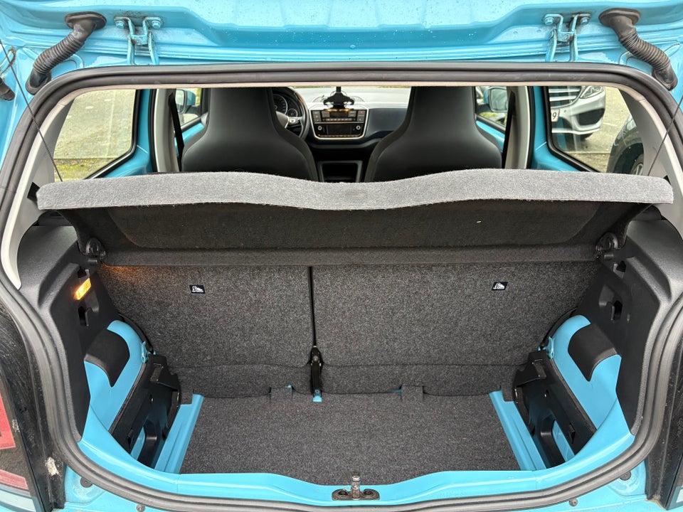 VW Up! 1,0 MPi 60 Move Up! 5d