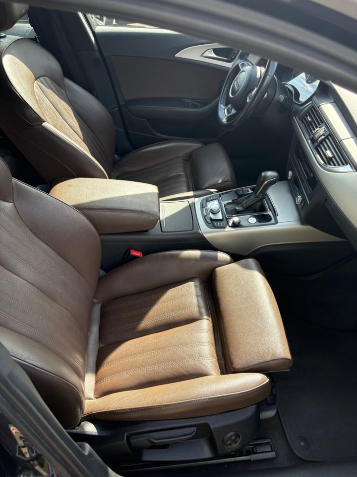 Audi A6 3,0 TDi 218 Avant S-tr. 5d