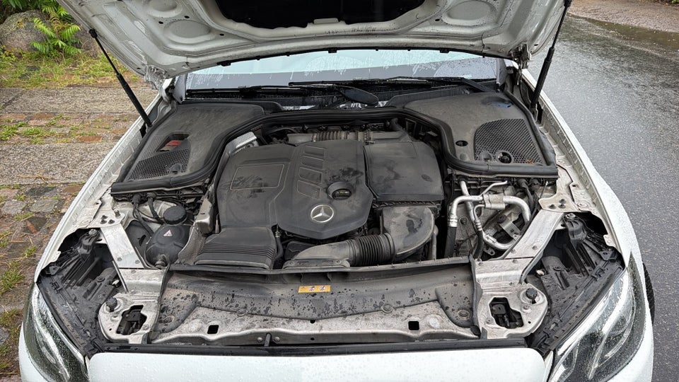 Mercedes E220 d 2,0 Avantgarde aut. 4d