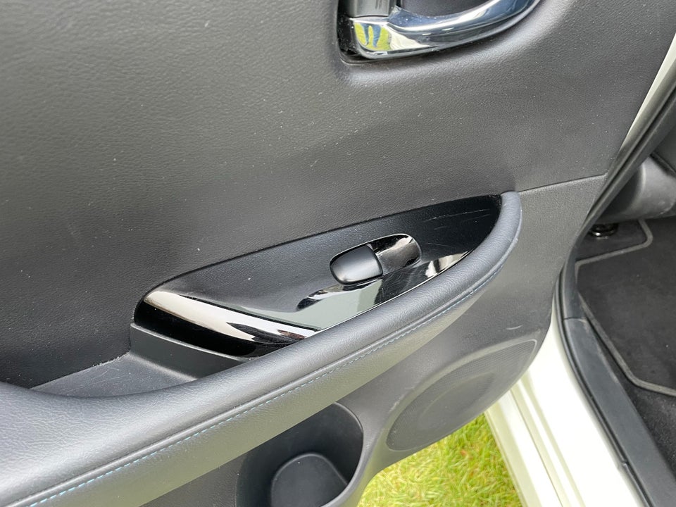 Nissan Leaf 40 Tekna 5d