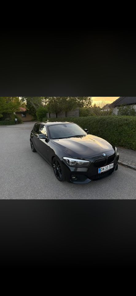 BMW 118d 2,0 M-Sport 5d