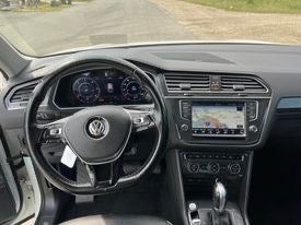 VW Tiguan 2,0 TDi 190 Highline DSG 4Motion 5d