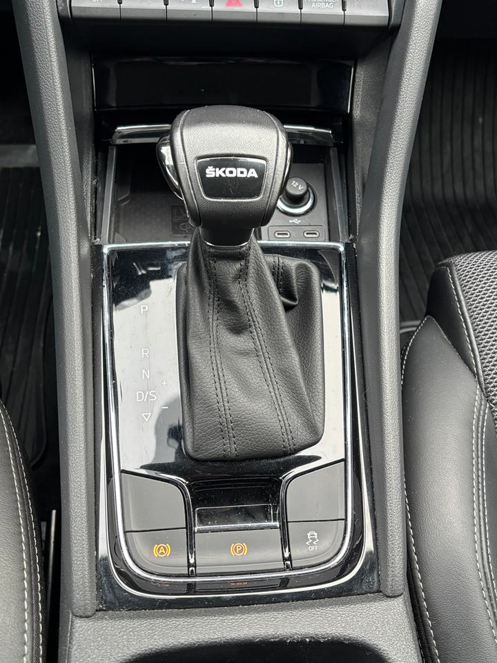 Skoda Kodiaq 2,0 TDi 150 Style DSG 7prs 5d