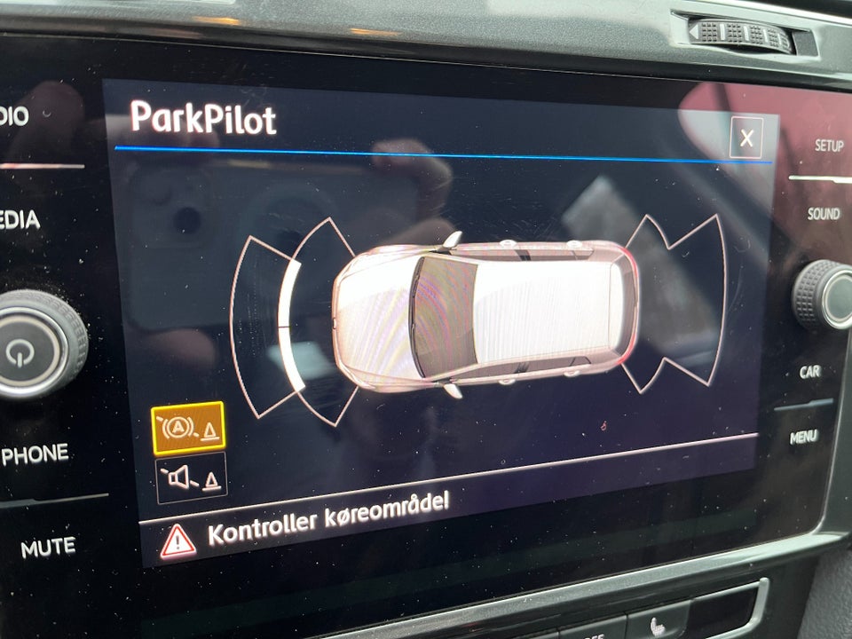 VW Golf VII 1,0 TSi 85 Trendline 5d