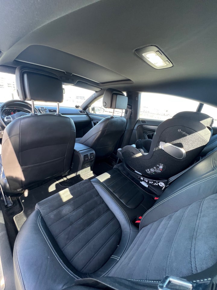 VW CC 1,4 TSi 160 DSG 4d