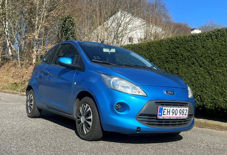 Ford Ka 1,2 Trend+ 3d