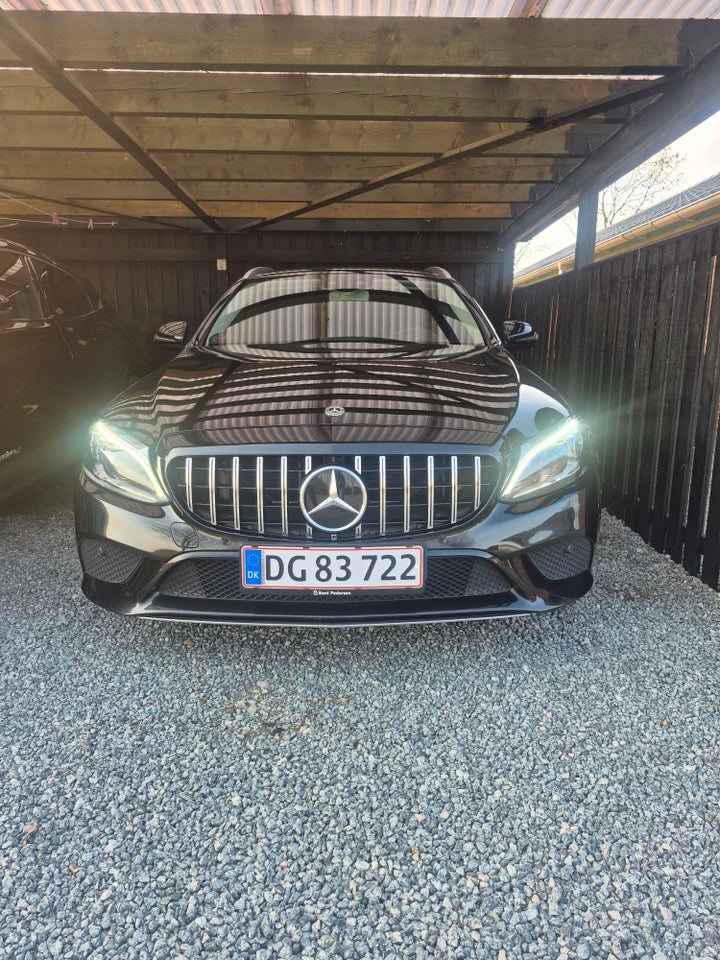 Mercedes C220 d 2,0 Avantgarde stc. aut. 5d