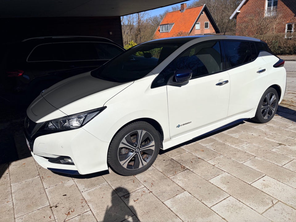 Nissan Leaf 40 Tekna 5d