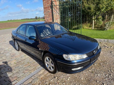 Peugeot 406 3,0 SV 4d