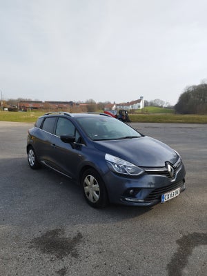 Renault Clio IV 0,9 TCe 90 Limited Sport Tourer 5d