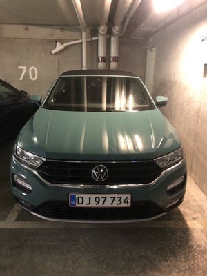 VW T-Roc 1,5 TSi 150 Style DSG 5d